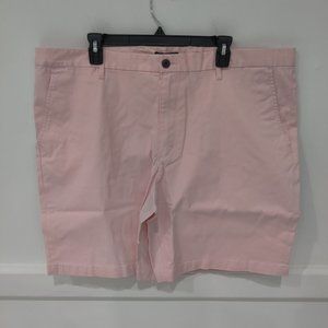 NWT Lands' End Men's Classic Fit 9" Knockaround Chino Shorts Size 46 $60 3e259